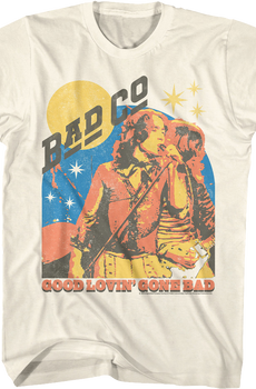 Good Lovin' Gone Bad Bad Company T-Shirt
