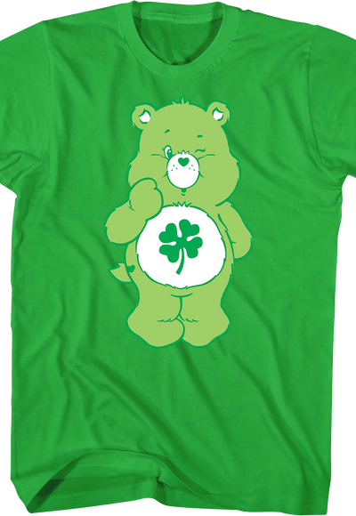 Good Luck Bear Care Bears T-Shirt