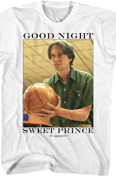 Good Night Sweet Prince Big Lebowski T-Shirt