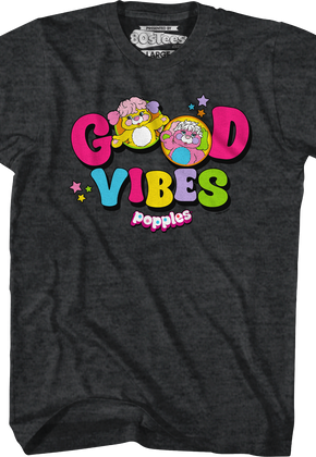 Good Vibes Popples T-Shirt