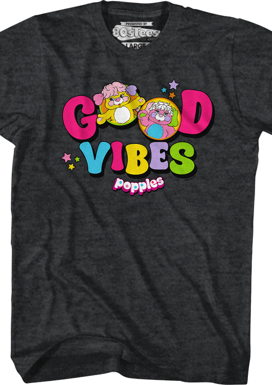 Good Vibes Popples T-Shirt - main product image