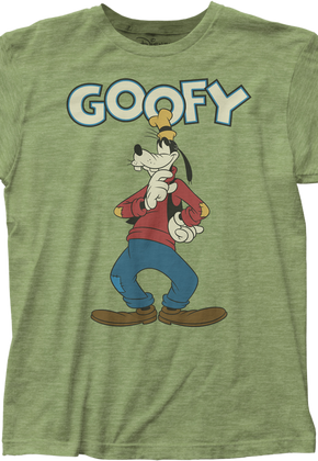 Goofy Disney T-Shirt