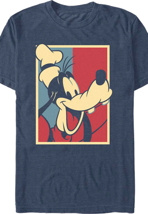 Goofy Photo Disney T-Shirt