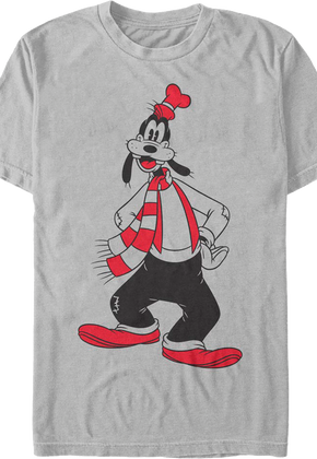 Goofy Scarf Disney T-Shirt