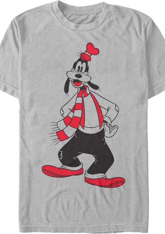 Goofy Scarf Disney T-Shirt - main product image
