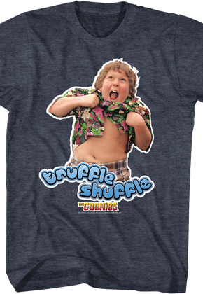 Goonies Chunk Truffle Shuffle T-Shirt