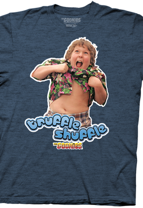Ripple Goonies Chunk Truffle Shuffle T-Shirt