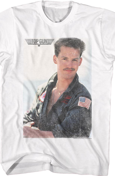 Goose Big Stud Top Gun T-Shirt