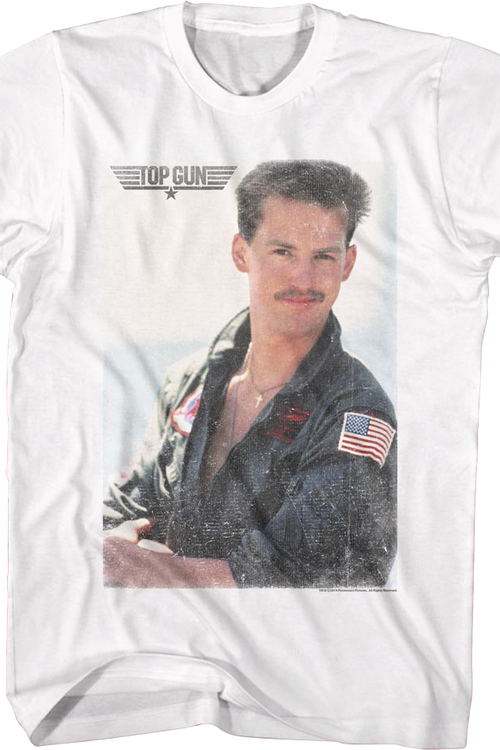 Goose Big Stud Top Gun T-Shirt - main product image