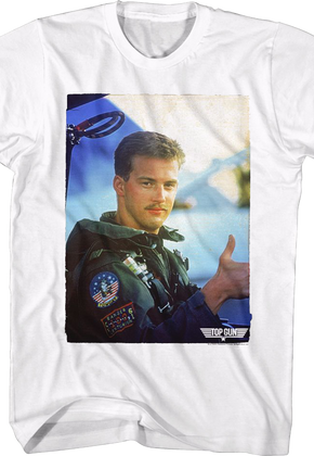 Goose Photo Top Gun T-Shirt