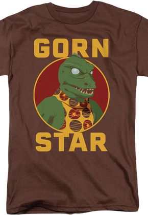 Star Trek Gorn Star Shirt