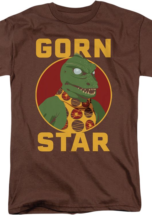 Star Trek Gorn Star Shirt - main product image