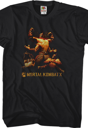 Goro Mortal Kombat T-Shirt