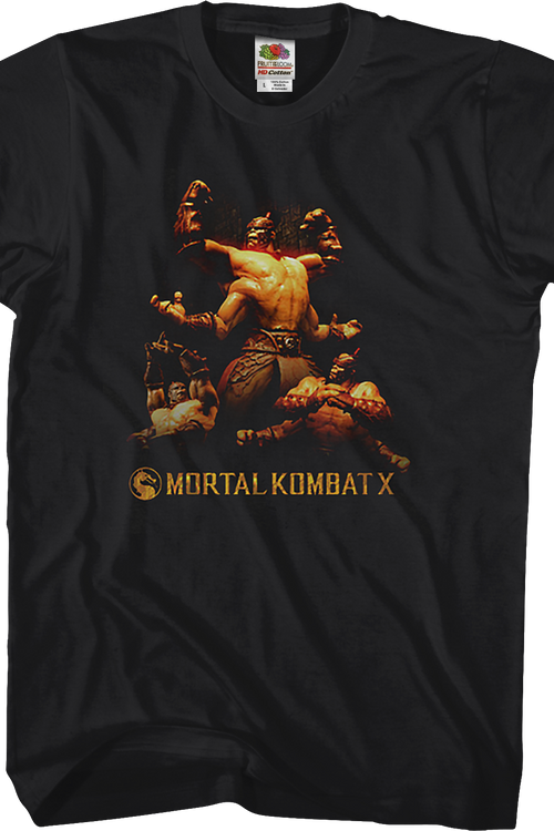 Goro Mortal Kombat T-Shirt
