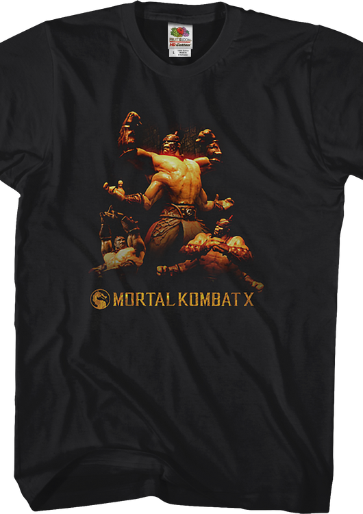 Goro Mortal Kombat T-Shirt - main product image