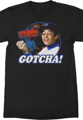 Gotcha Rookie of the Year T-Shirt