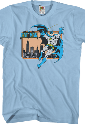 Gotham City Batman T-Shirt