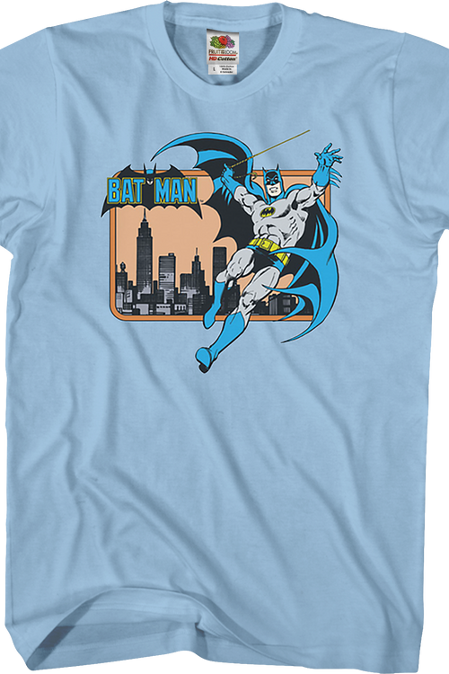 Adult batman t 2024 shirt