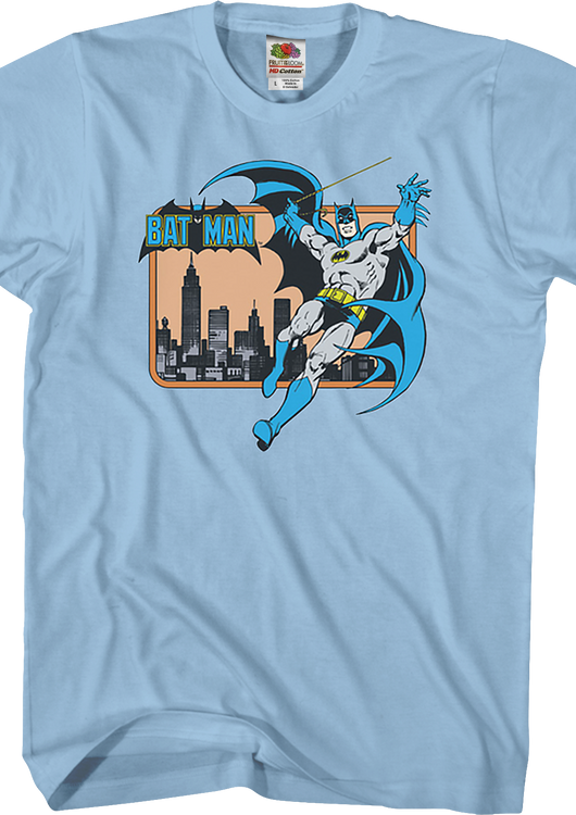 Gotham City Batman T-Shirt - main product image