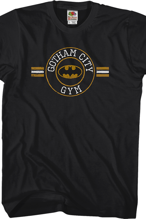 Gotham City Gym Batman T-Shirtmain product image