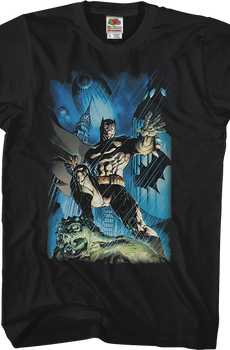 Gotham Storm Batman T-Shirt
