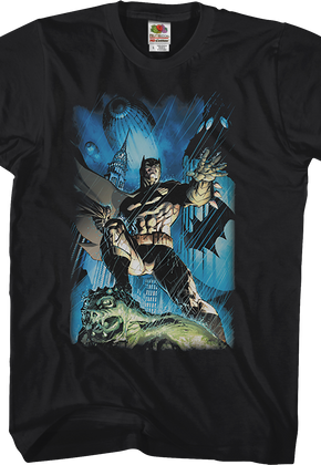 Gotham Storm Batman T-Shirt
