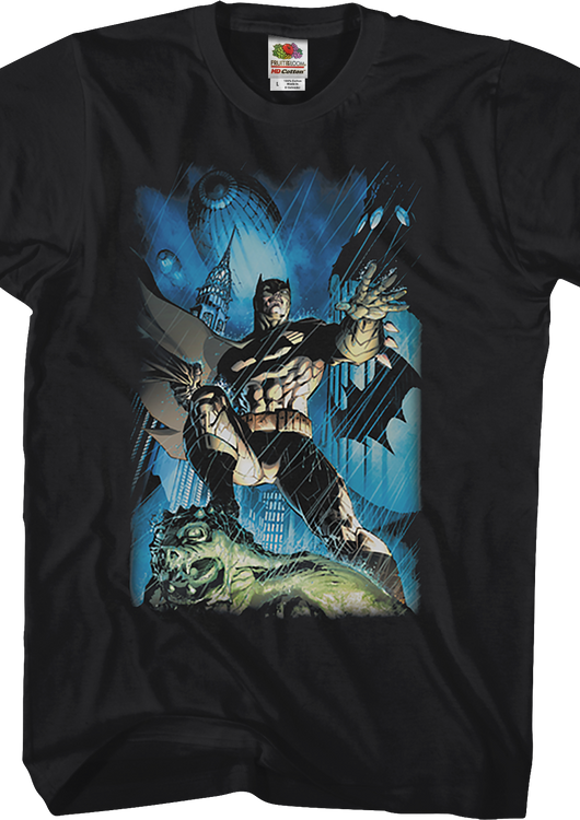 Gotham Storm Batman T-Shirt - main product image