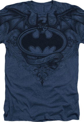 Gothic Logo Batman T-Shirt