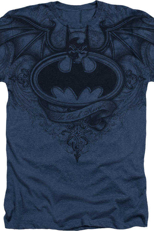 Gothic Logo Batman T-Shirtmain product image