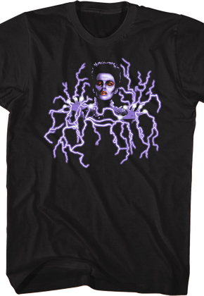 Gozer Lightning Bolts Ghostbusters T-Shirt