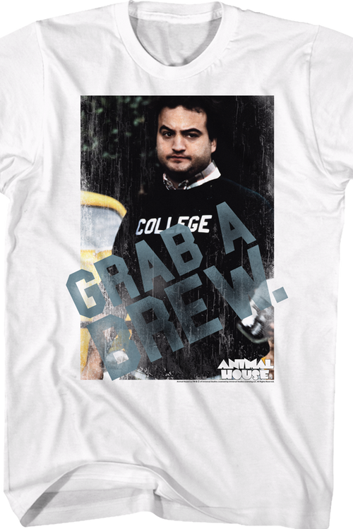 Grab a Brew Animal House T-Shirt - main product image
