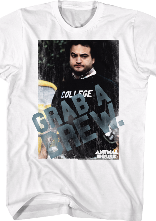 Grab a Brew Animal House T-Shirt - main product image