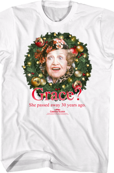 Grace Christmas Vacation T-Shirt