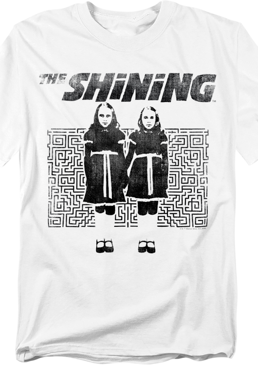 Grady Twins The Shining T-Shirt - main product image
