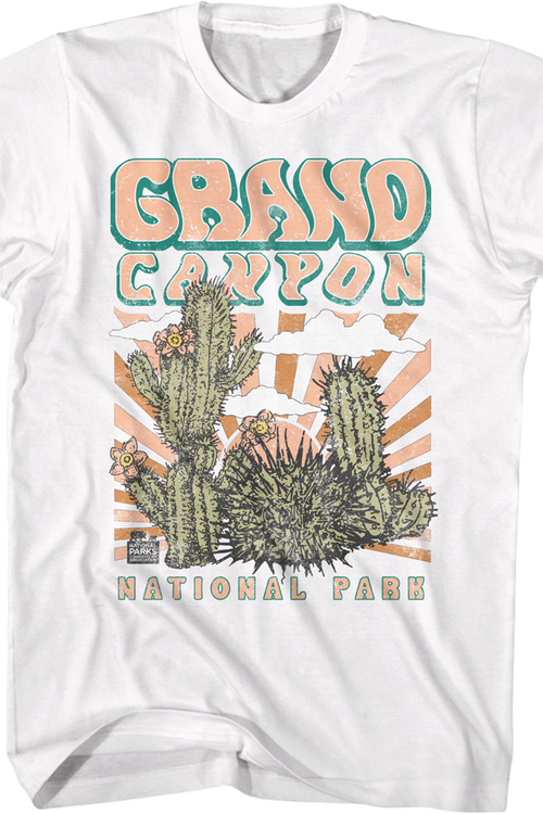 Grand Canyon National Park T-Shirt - main product image