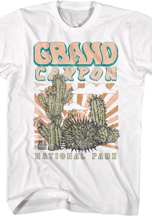 Grand Canyon National Park T-Shirt - main product image