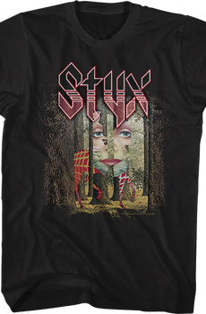 Grand Illusion Styx T-Shirt