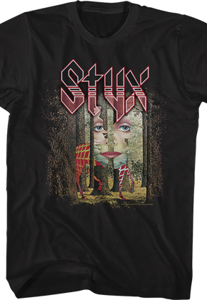 Grand Illusion Styx T-Shirt