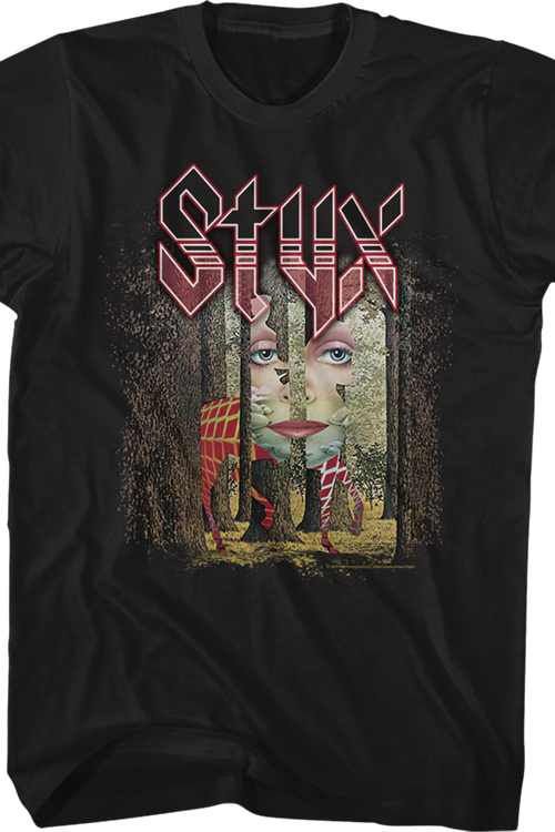 Grand Illusion Styx T-Shirtmain product image