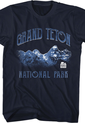 Grand Teton National Park T-Shirt