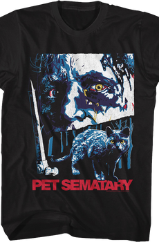 Graphic Poster Pet Sematary T-Shirt