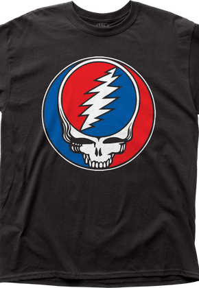 Grateful Dead Logo T-Shirt