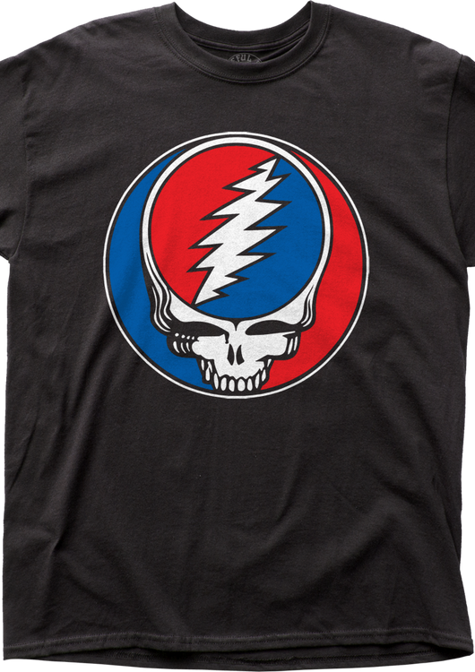 Grateful Dead Logo T-Shirt - main product image