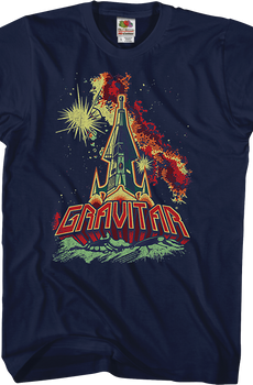 Gravitar T-Shirt