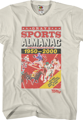 Gray's Sports Almanac T-Shirt