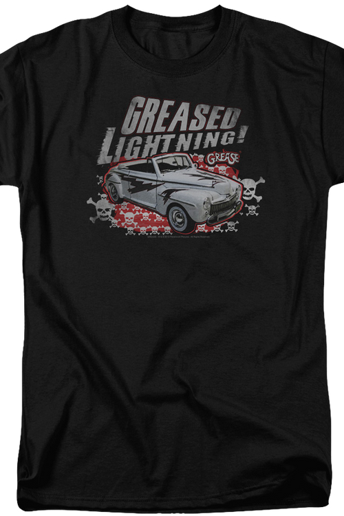 Greased Lightning T-Shirtmain product image