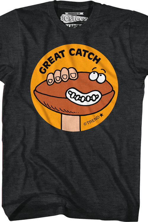 Great Catch Scratch N Sniff T-Shirtmain product image