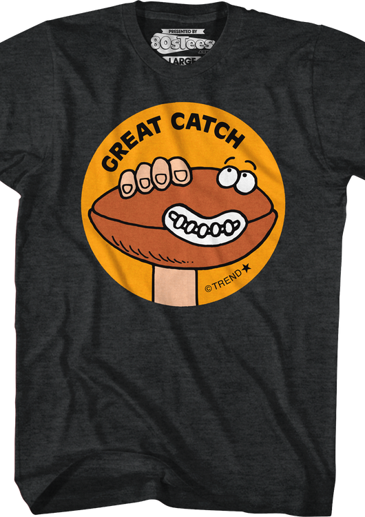 Great Catch Scratch N Sniff T-Shirt - main product image