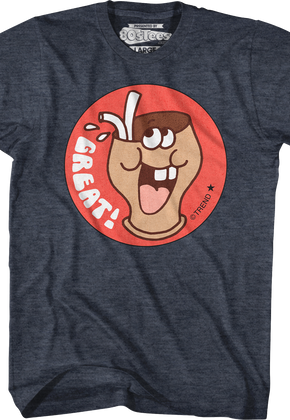 Great Cola Scratch N Sniff T-Shirt