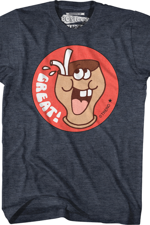 Great Cola Scratch N Sniff T-Shirtmain product image